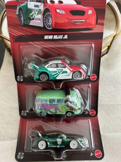 Disney Pixar cars