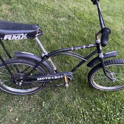 Old School Ross BMX RMX Bike Like Huffy Thunder