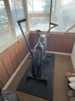 Assault Fitness AirBike Elite – Needs Repair
