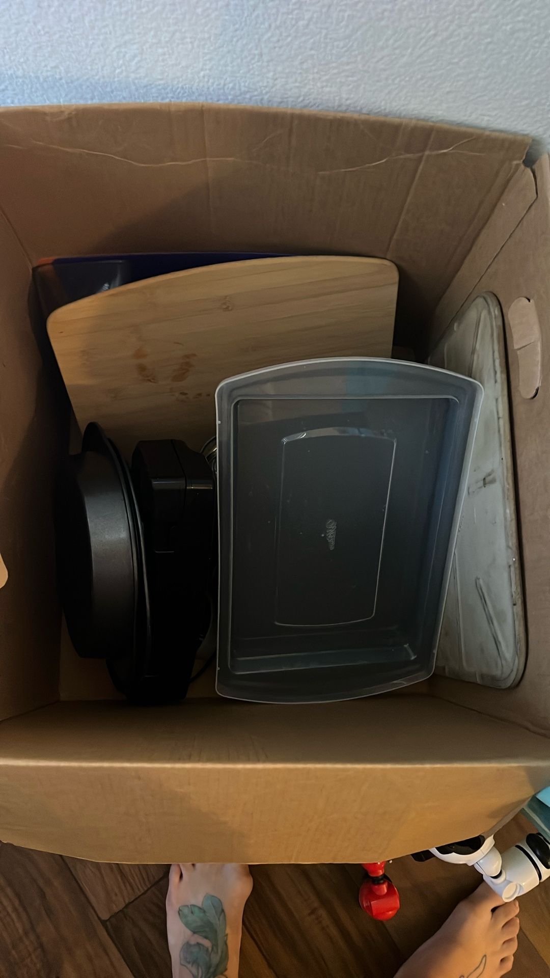 Moving Everything Must Go 