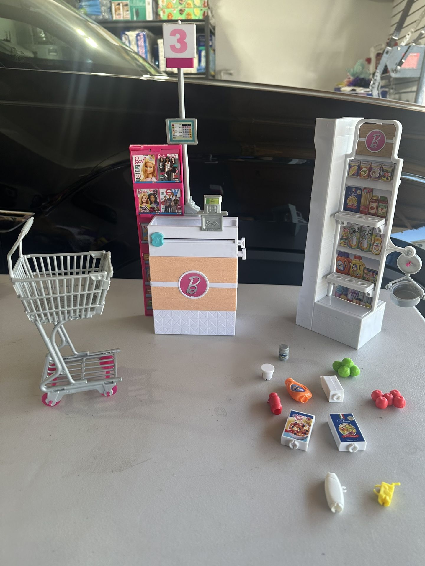 Barbie Toys