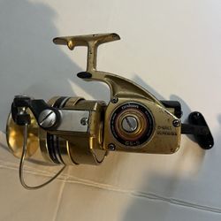 DAIWA SEIKO GOLD GS-9 HD Skirted Spool Spinning Reel JAPAN 