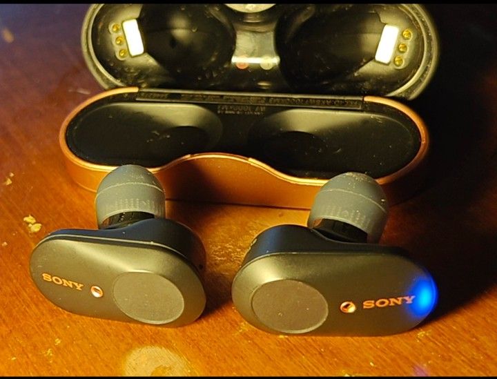 Sony XM3 ANC Earbuds