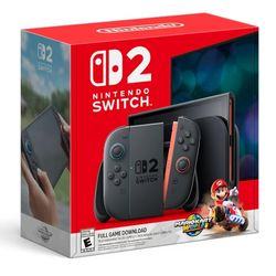Nintendo Switch 2