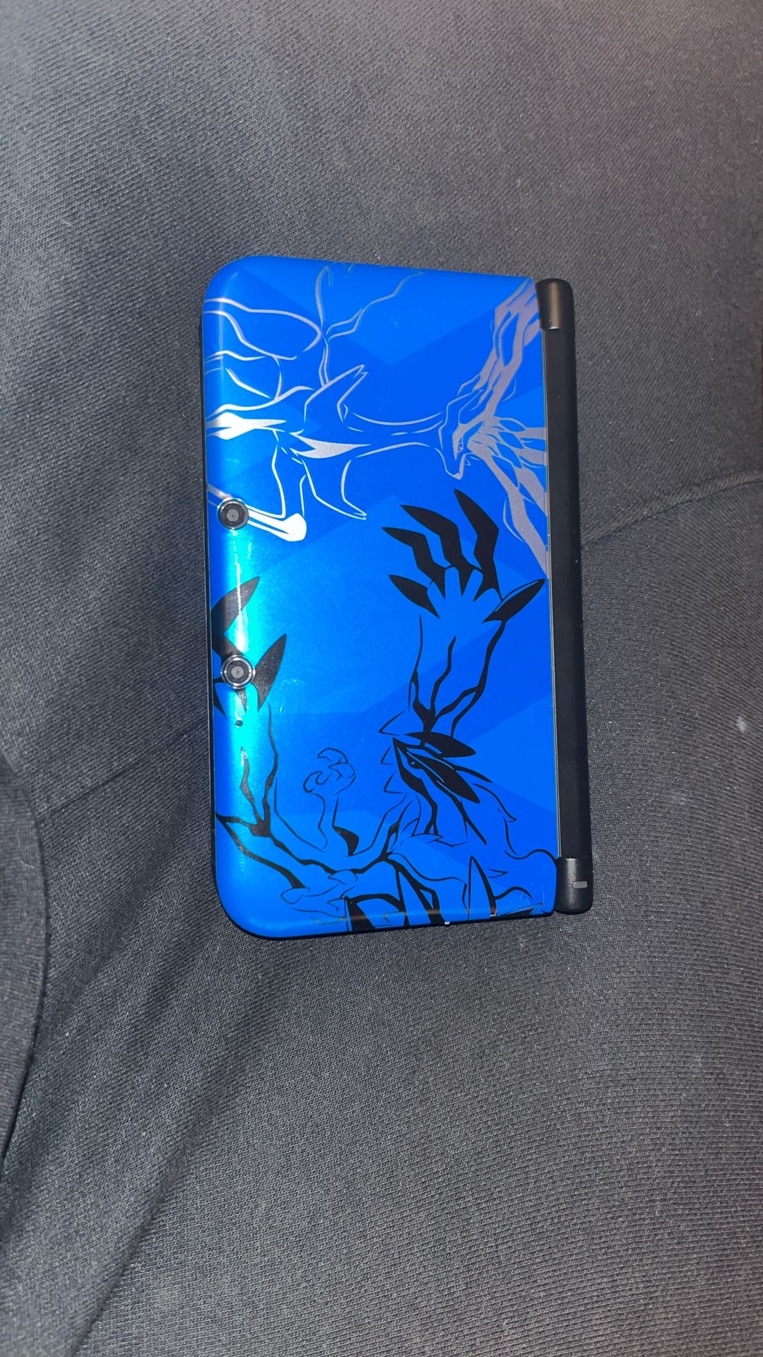 Nintendo 3ds XL Pokemon Version