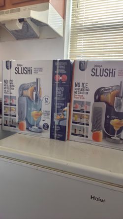 Ninja slushi machines