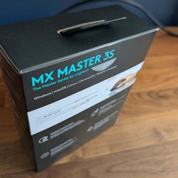 Logitech MX Master 3S