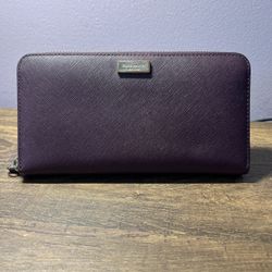 Kate Spade Large Continental Wallet