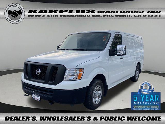 2021 Nissan NV Cargo NV2500 HD