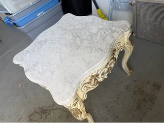End table