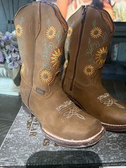 Botas chaparral