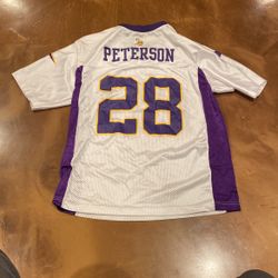 Kids Adrian Peterson Jersey