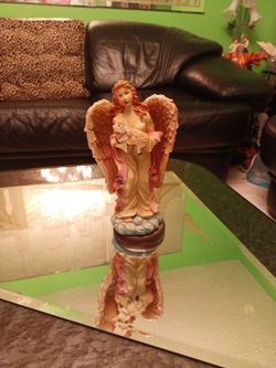 Ceramic Angel 10"