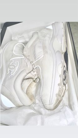 Chanel sneakers