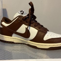 Nike Dunks Cocoa Brown