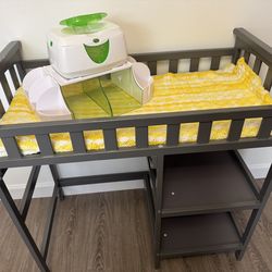 Convertible Baby Crib