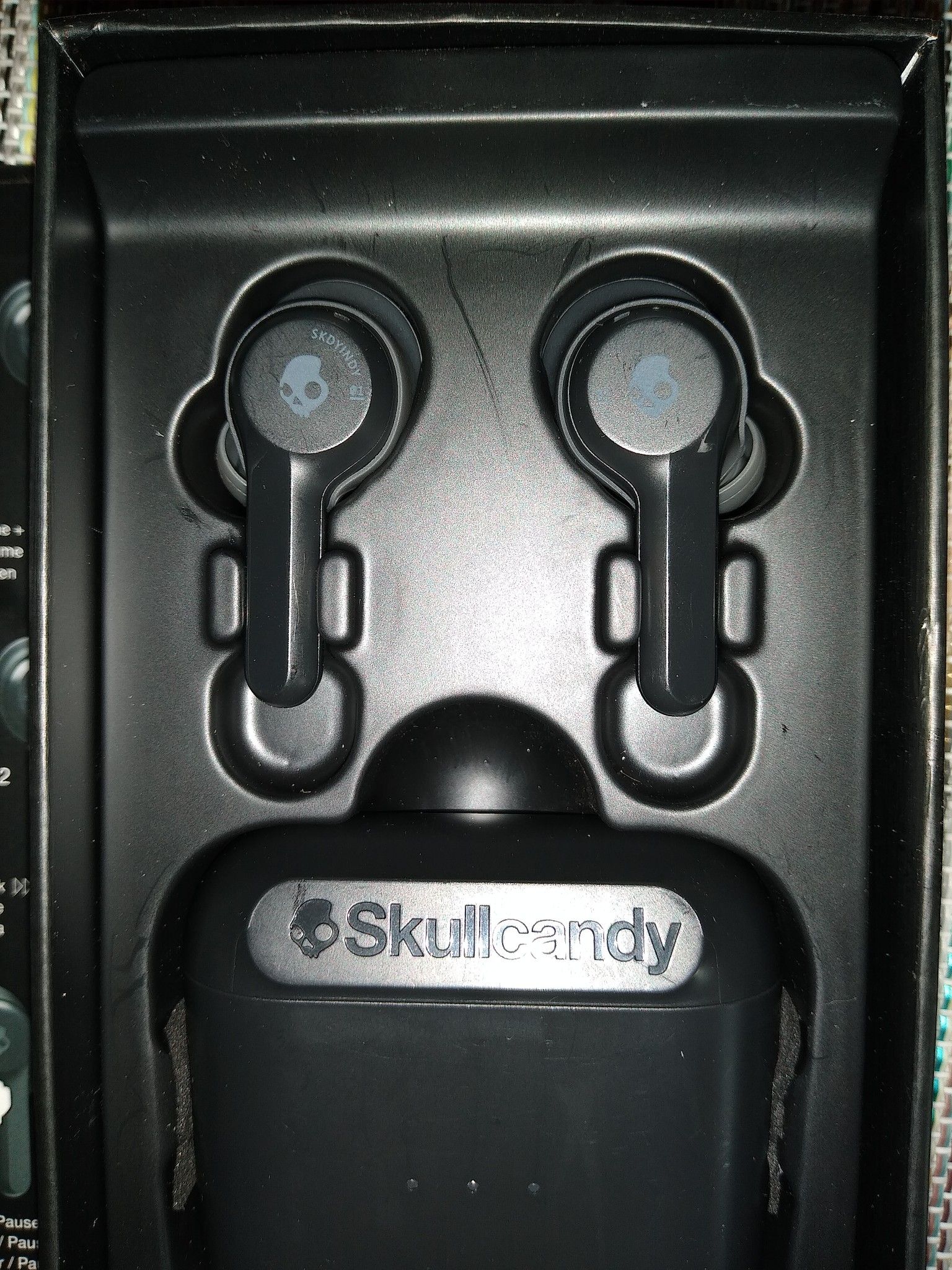 Skullcandy Indy wireless headphones