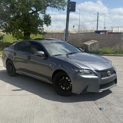 2013 Lexus Gs350