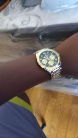Geoffrey Beene Designer watch