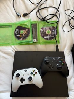 Xbox one and PlayStation 4