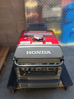 Honda generator 3000