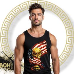 Tank Top Flags World 2026