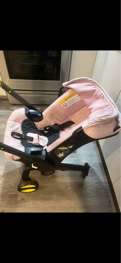 Infant car seat/stroller