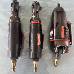 Craftsman Professional Air Tools