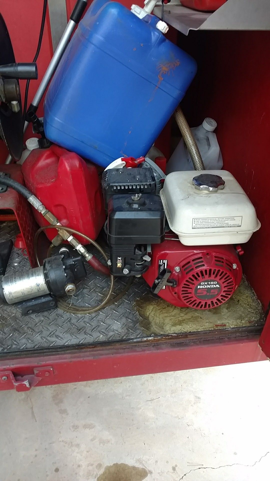 Mobile car wash equipment for sale for Sale in Phillips Ranch, CA OfferUp