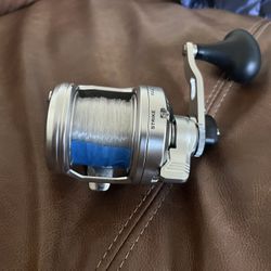 Shimano Speedmaster 10ii 2 Speed Reel