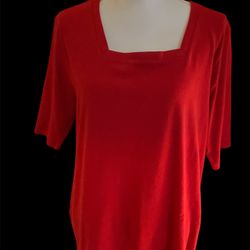 Croft & Barrow Fashion Shirt 