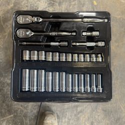 3/8 Snapon Set (METRIC)