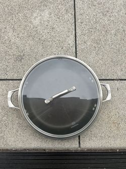 4 Cooking Pans