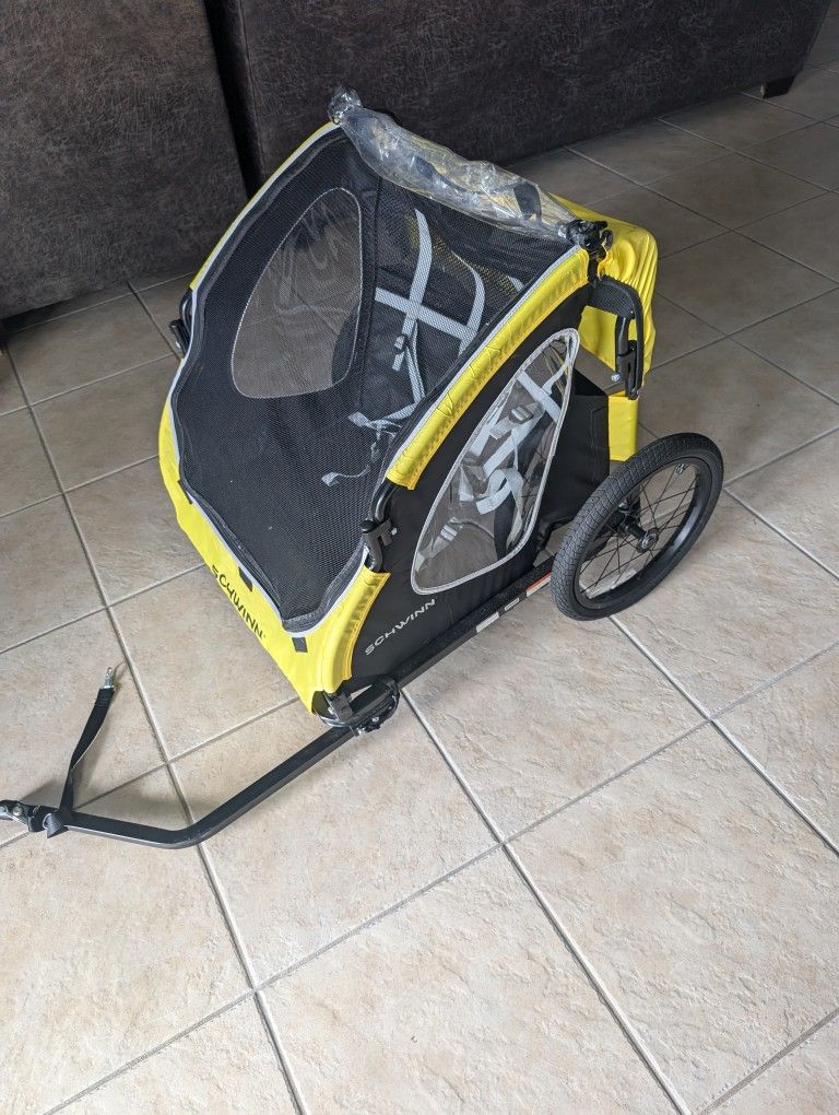 Schwinn Bike Trailer