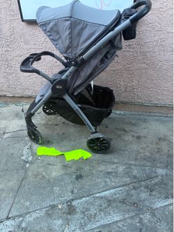 Chicco bravo mini plus stroller