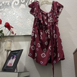 Shorts Romper