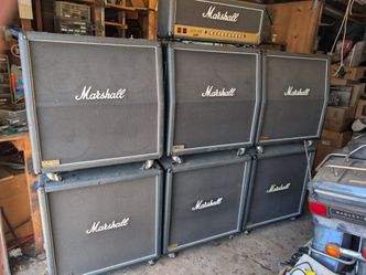 Marshall full stack collection