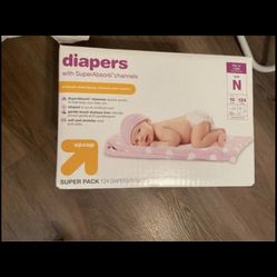 diapers with super absorb channels  