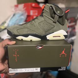 Jordan 6 Retro 