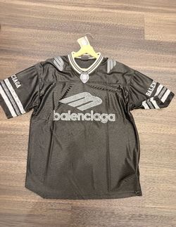 Balenciaga Jersey black