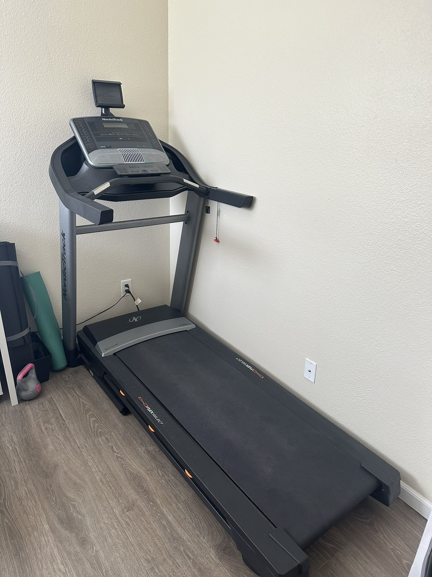 NordicTrack SMART C960I Treadmill with 1-Year iFit Membership
