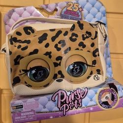 New Purse Pet Toy