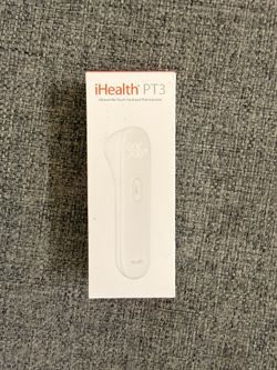 ihealth No Touch Thermometer