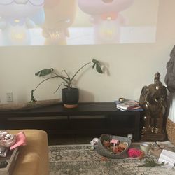 Free Black Low Table 