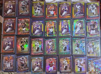 2025 prizm football