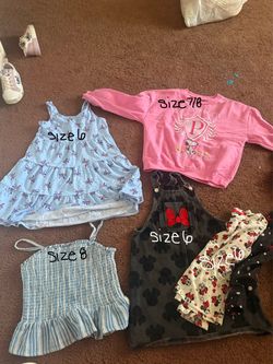 Girl clothes