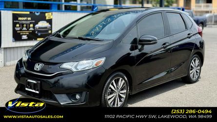 2015 Honda Fit