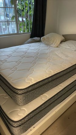 Full mattress