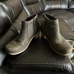 Dansko Women Clog Boots