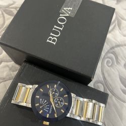 Bulova Watch